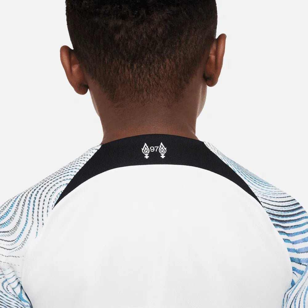 Nike 2022-23 Liverpool Youth Away Jersey