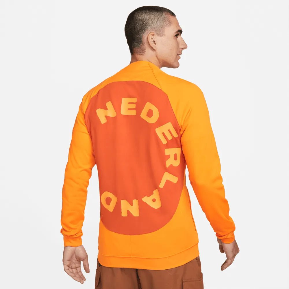 Nike 2022-23 Netherlands Academy Pro Jacket