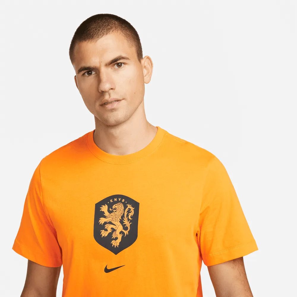 Nike 2022-23 Netherlands Crest Tee