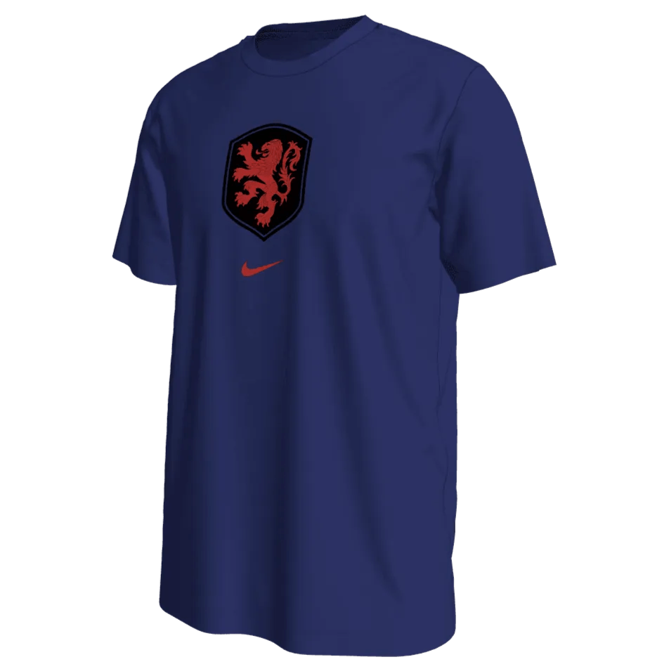 Nike 2022-23 Netherlands Crest Tee