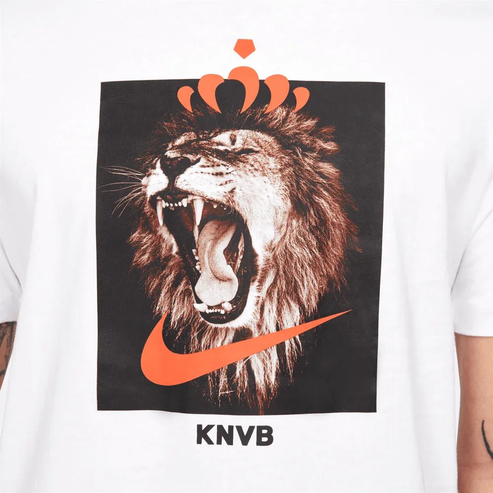Nike 2022-23 Netherlands Graphic T-Shirt