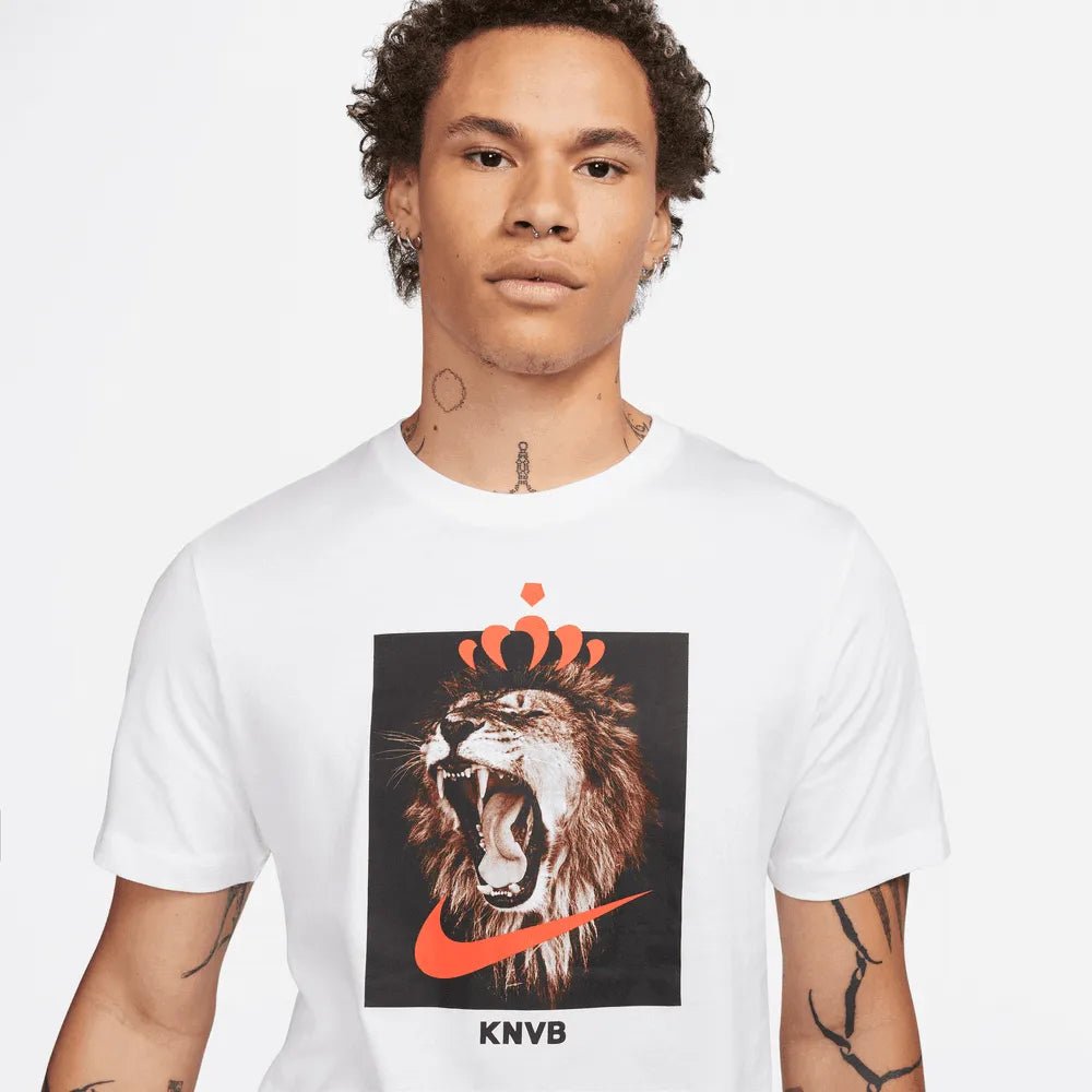 Nike 2022-23 Netherlands Graphic T-Shirt