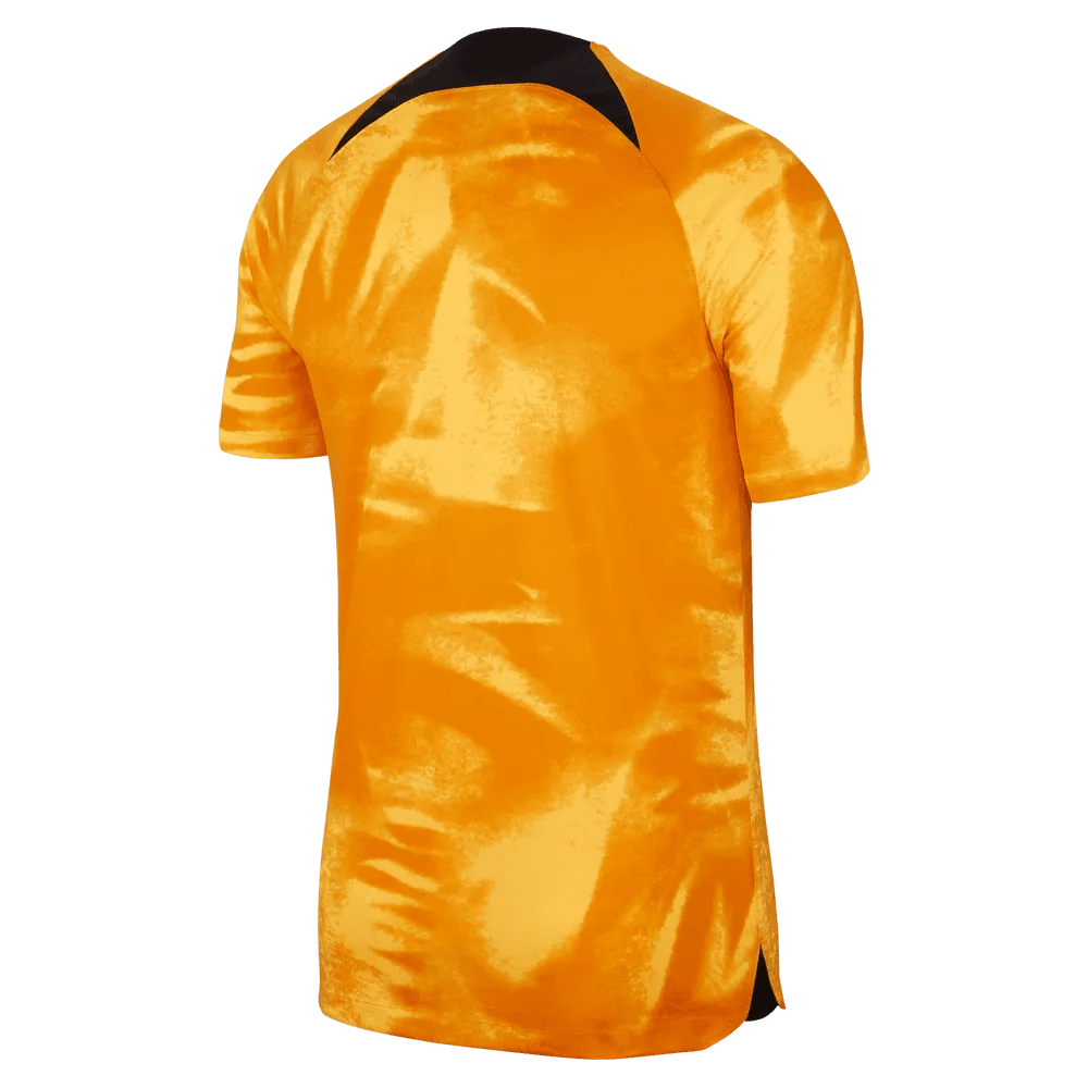 Nike 2022-23 Netherlands Home Jersey