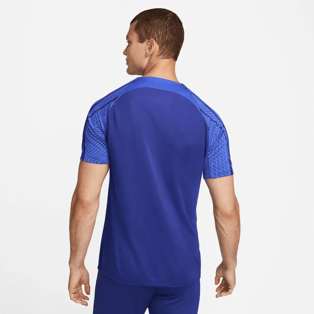 Nike 2022-23 Netherlands Strike Jersey - Blue