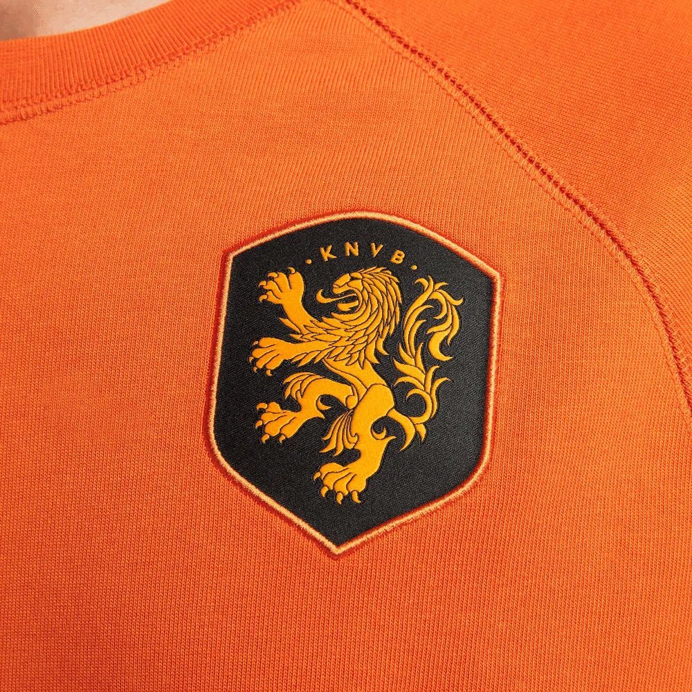 Nike 2022-23 Netherlands Travel Tee