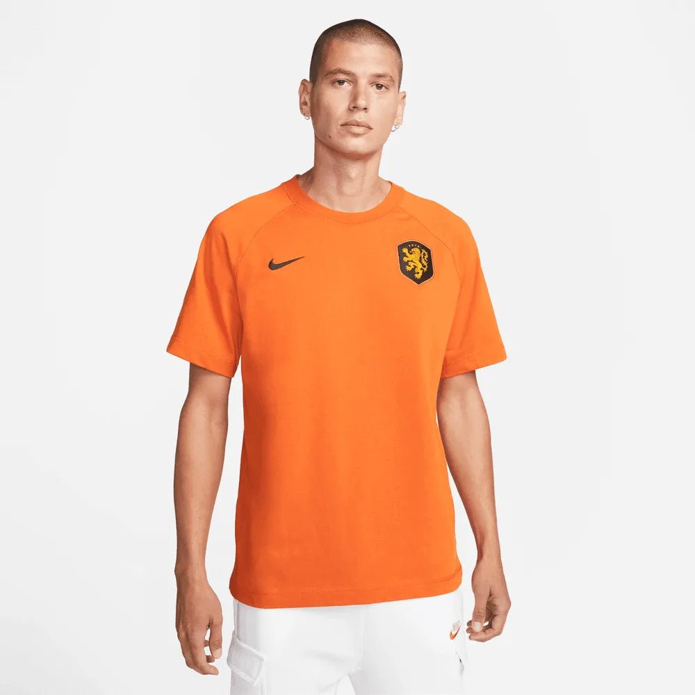 Nike 2022-23 Netherlands Travel Tee