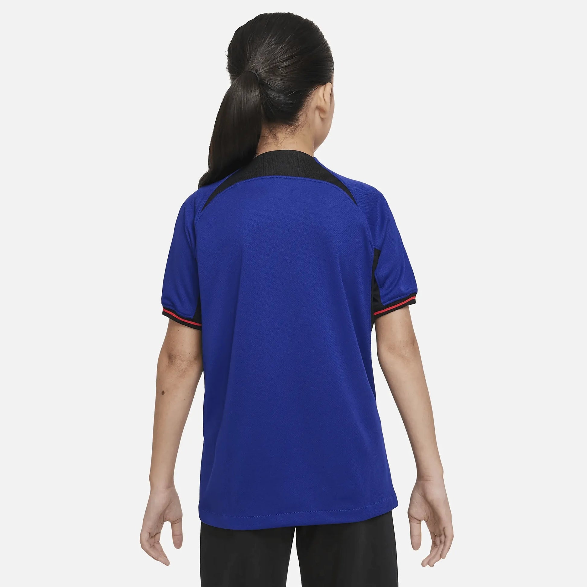 Nike 2022-23 Netherlands Youth Away Jersey