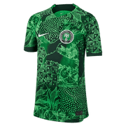 Nike 2022-23 Nigeria Youth Stadium Home Jersey