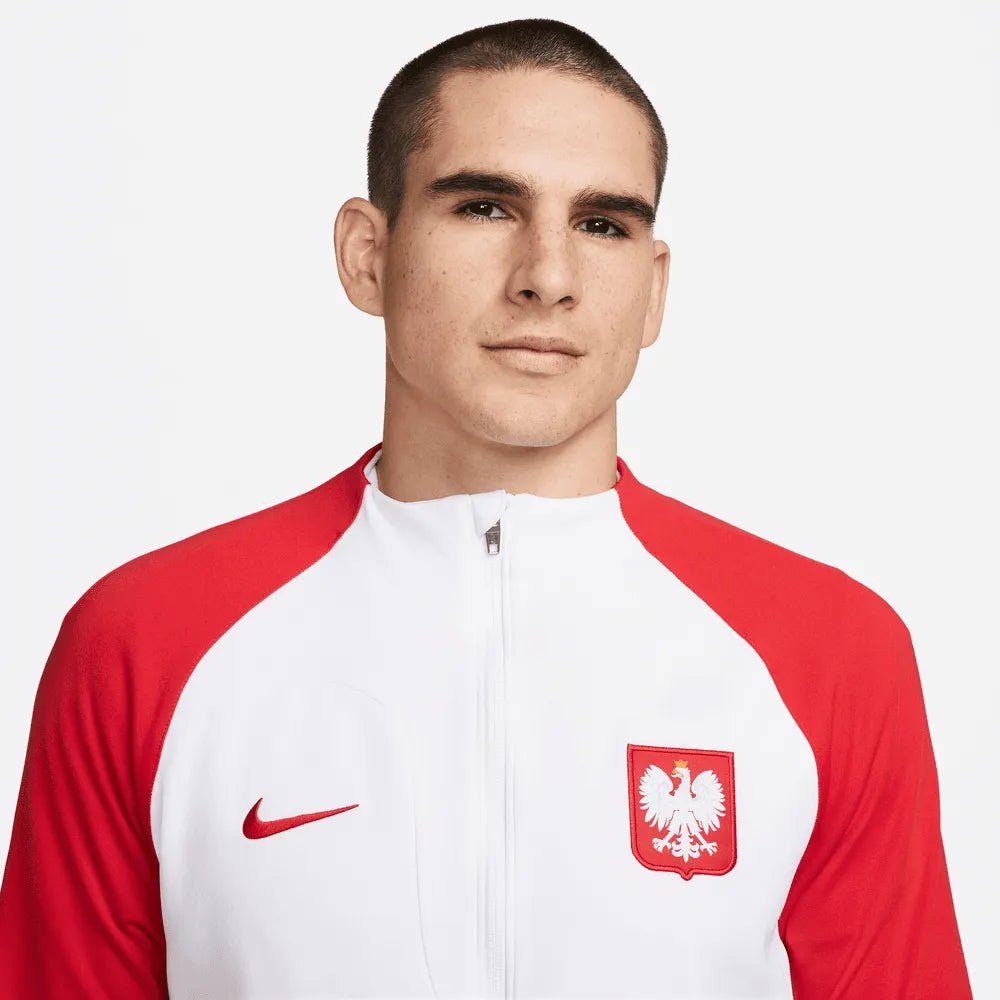 Nike 2022-23 Poland Academy Anthem Jacket