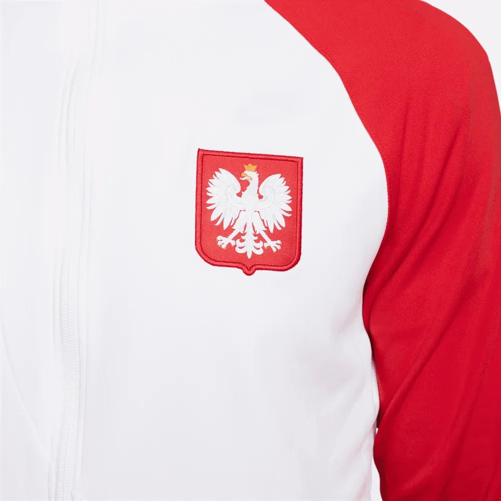 Nike 2022-23 Poland Academy Anthem Jacket