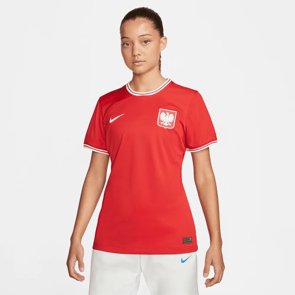 Nike 2022-23 Poland Women's Away Jersey