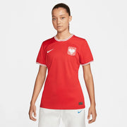 Nike 2022-23 Poland Women's Away Jersey