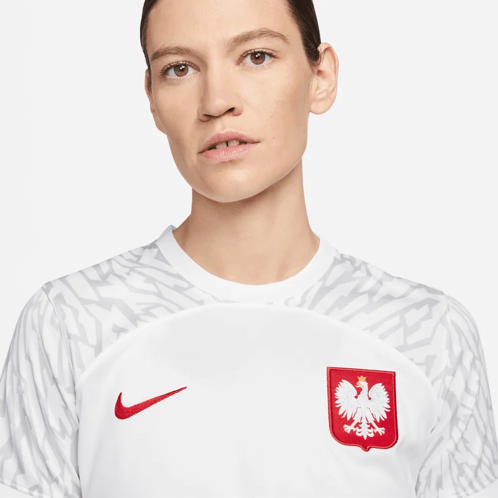 Nike 2022-23 Poland Women's Home Jersey