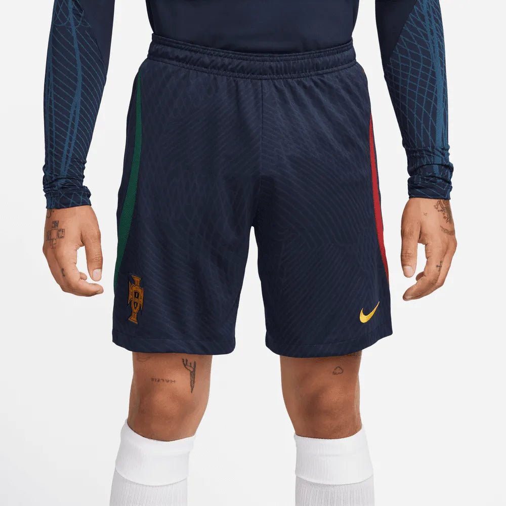 Nike 2022-23 Portugal Strike Knit Shorts