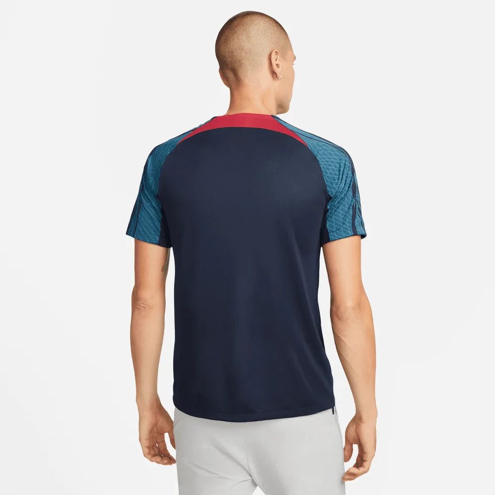 Nike 2022-23 Portugal Strike Training Jersey