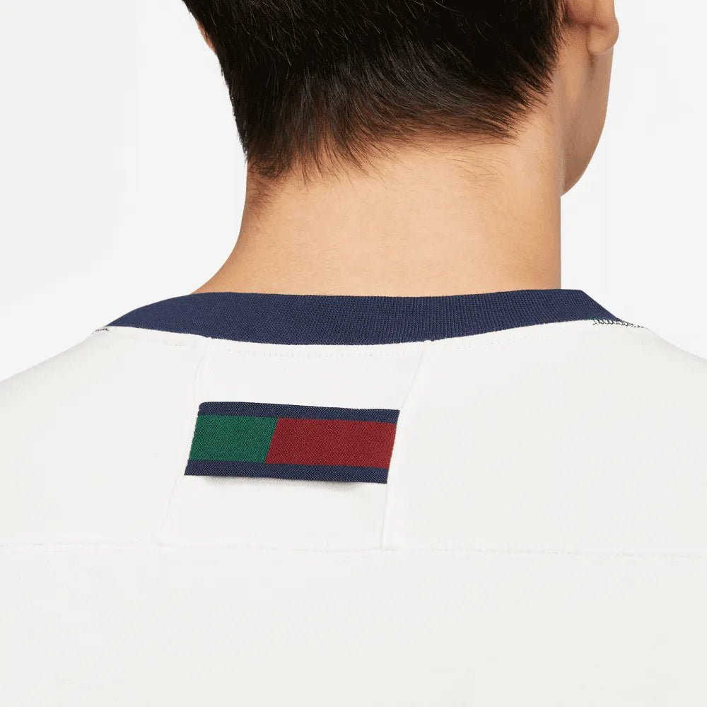 Nike 2022-23 Portugal Travel Tee