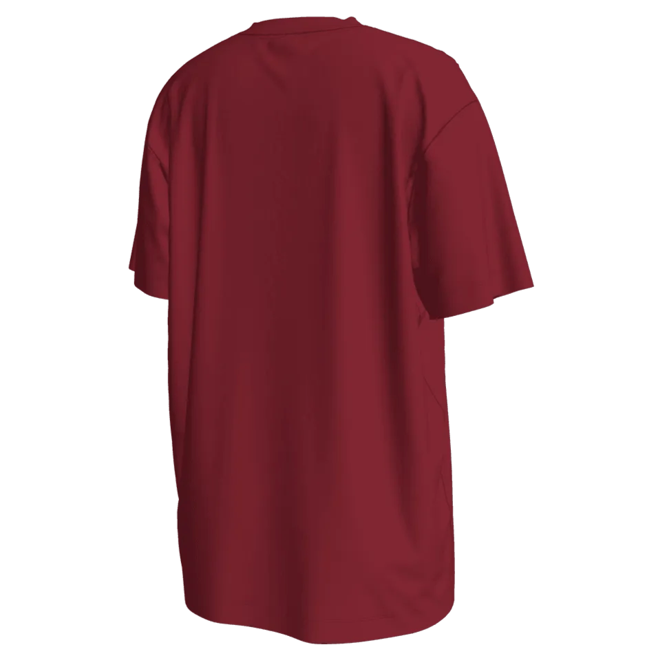 Nike 2022-23 Portugal Women's Crest Tee (Back)