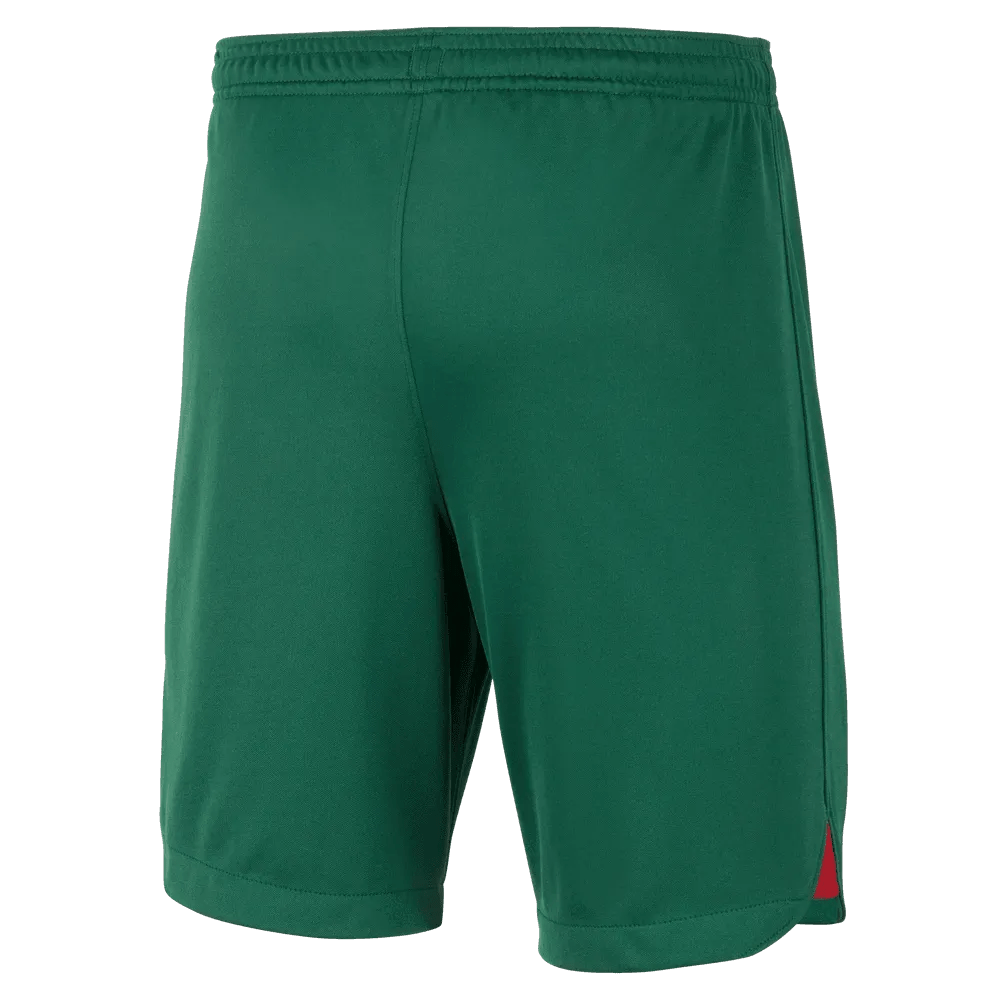 Nike 2022-23 Portugal Youth Home Shorts