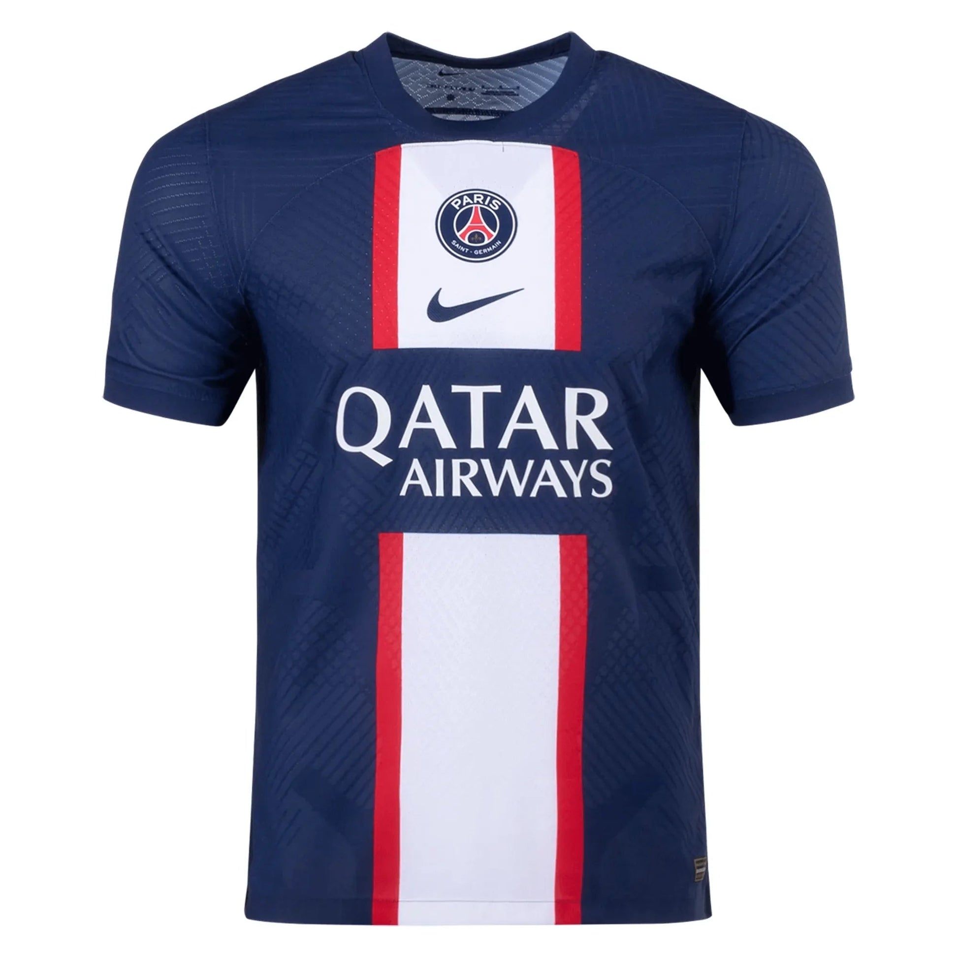 Nike 2022-23 PSG Authentic Home Jersey - Navy-White