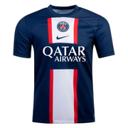Nike 2022-23 PSG Home Youth Jersey - Midnight Navy-White