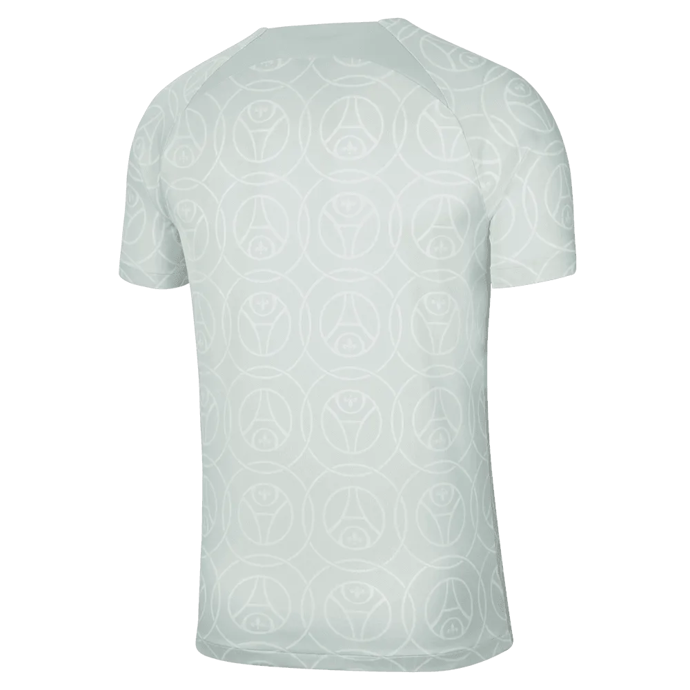 Nike 2022-23 PSG Pre-Match Jersey - Aura-Navy