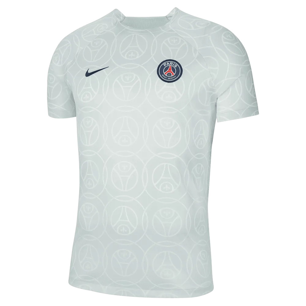 Nike 2022-23 PSG Pre-Match Jersey - Aura-Navy