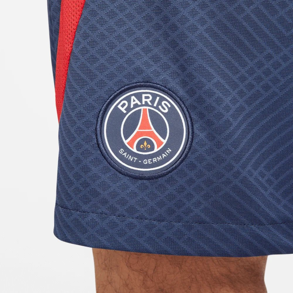 Nike 2022-23 PSG Strike Shorts - Navy-Red