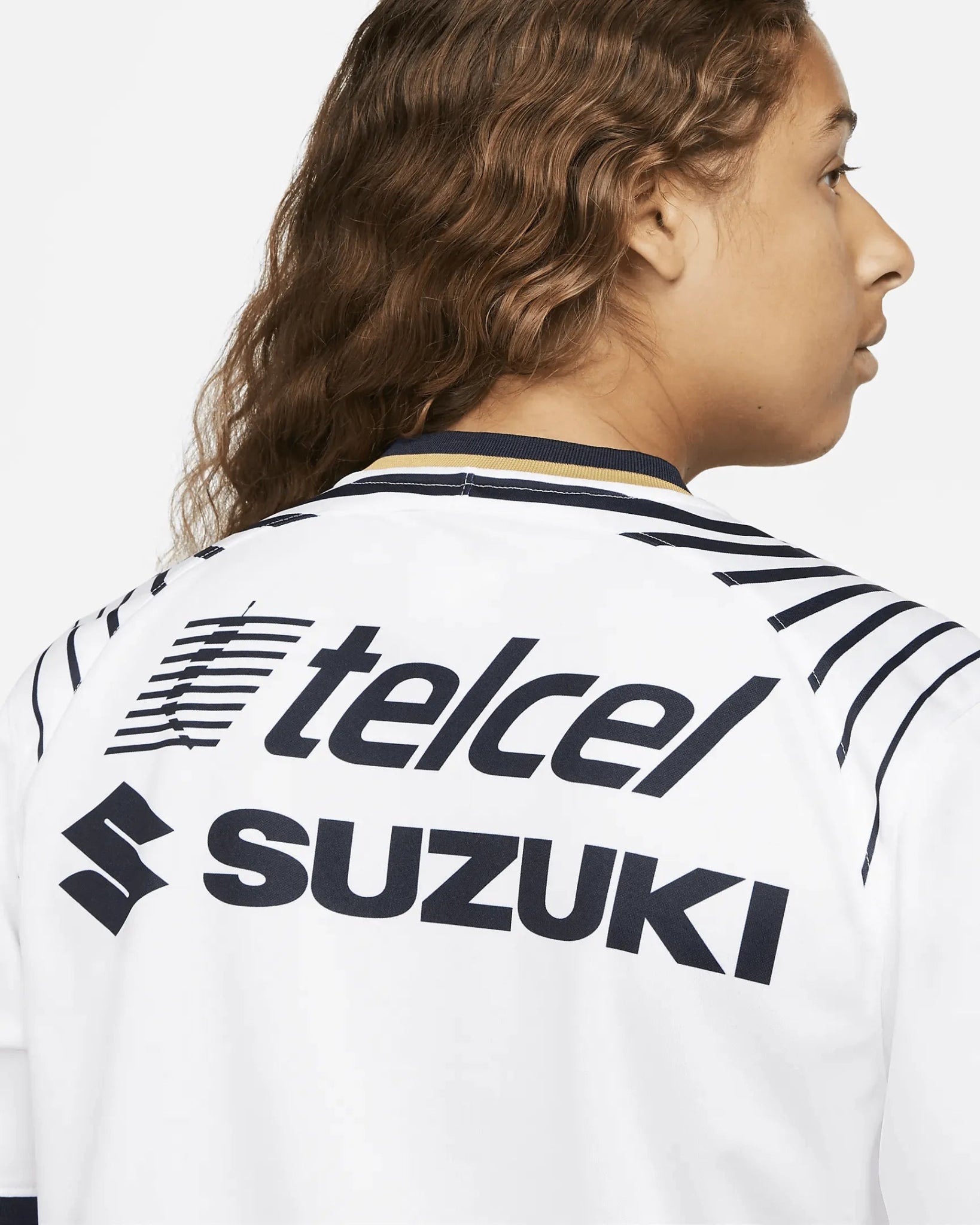 Nike 2022-23 Pumas Mens Home Jersey