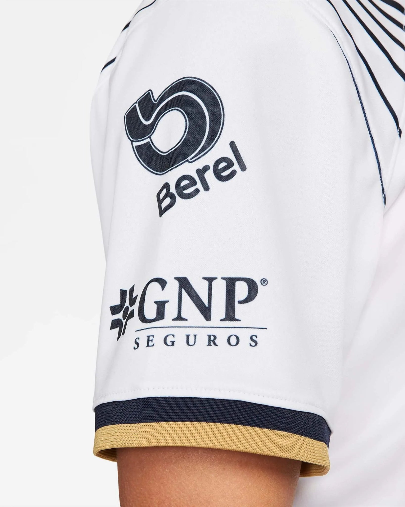 Nike 2022-23 Pumas Mens Home Jersey