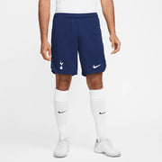 Nike 2022-23 Tottenham DF Home Shorts - Binary Blue-White