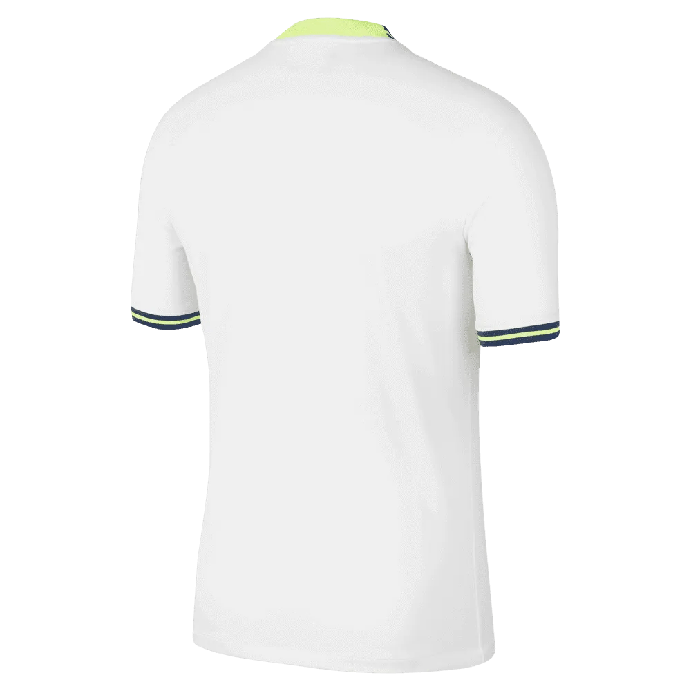 Nike 2022-23 Tottenham Home Jersey - White