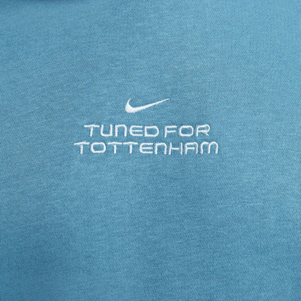 Nike 2022-23 Tottenham Hotspur Club Fleece Pullover Hoodie