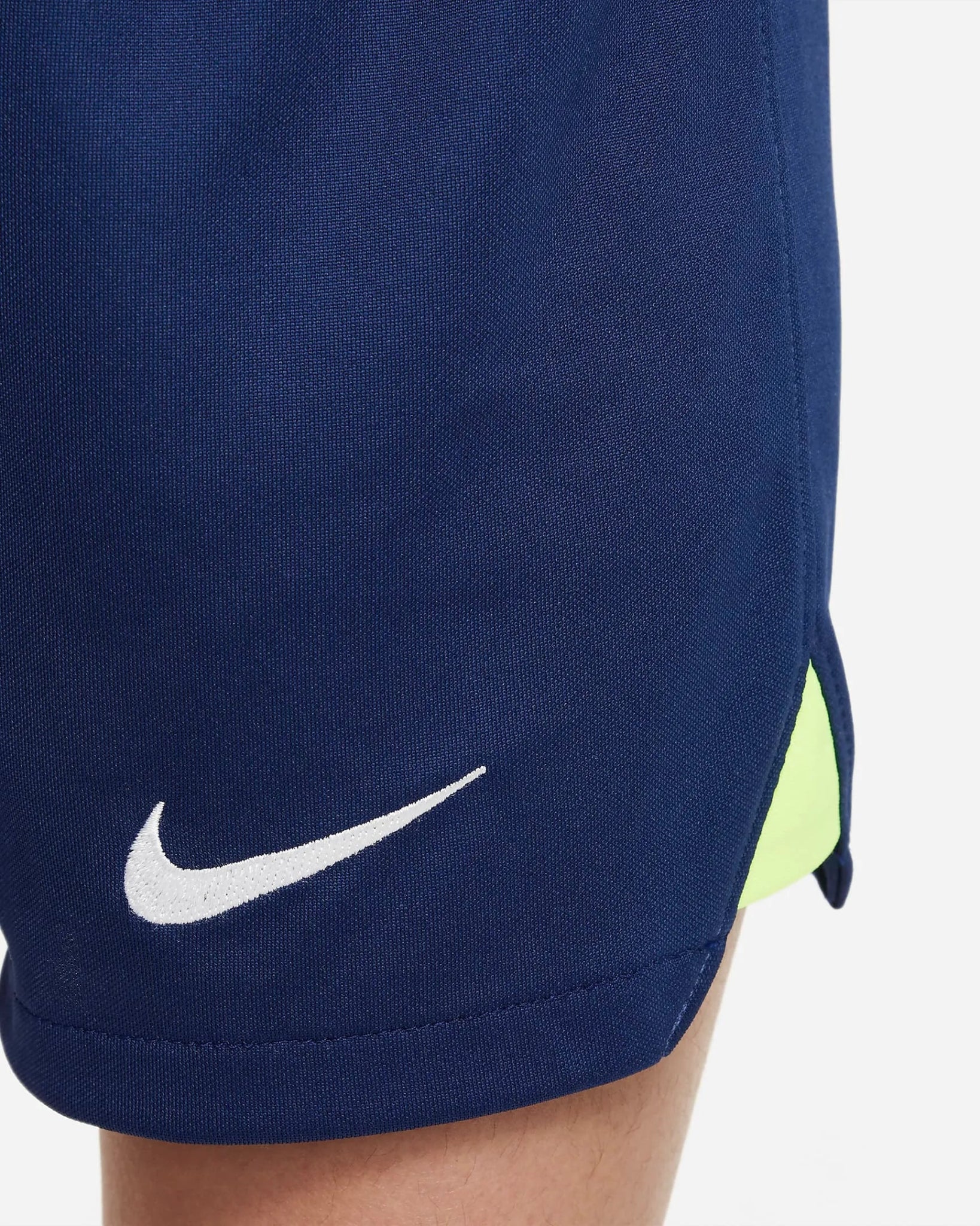 Nike 2022-23 Tottenham Hotspur Home Kids' Mini Kit - White-Binary Blue