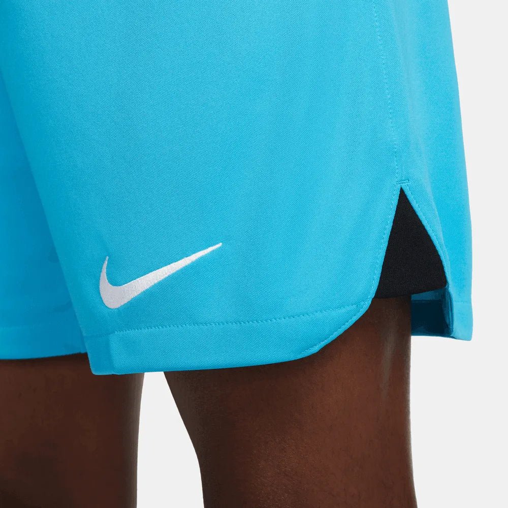 Nike 2022-23 Tottenham Stadium Third Shorts - Dark Turquoise