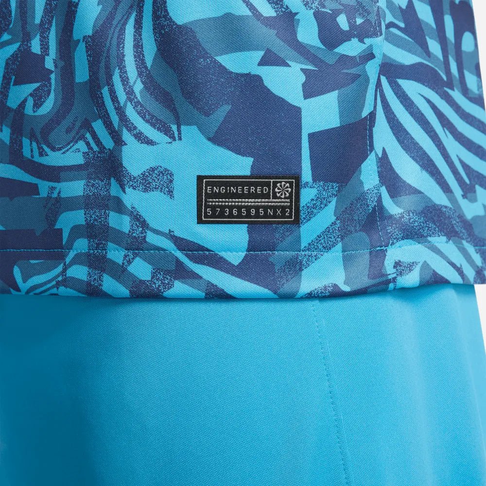 Nike 2022-23 Tottenham Third Jersey Turquoise