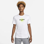 Nike 2022-23 Tottenham Voice Tee - White