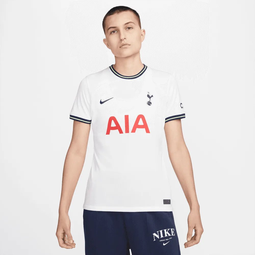 Nike 2022-23 Tottenham Women's Home Jersey - White