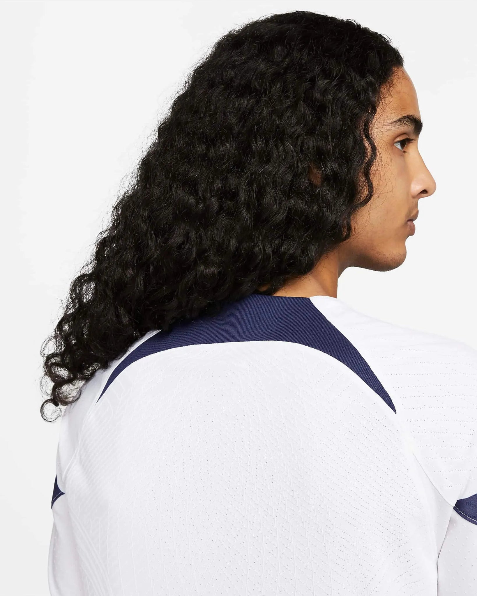 Nike 2022-23 USA Authentic Home Jersey - White