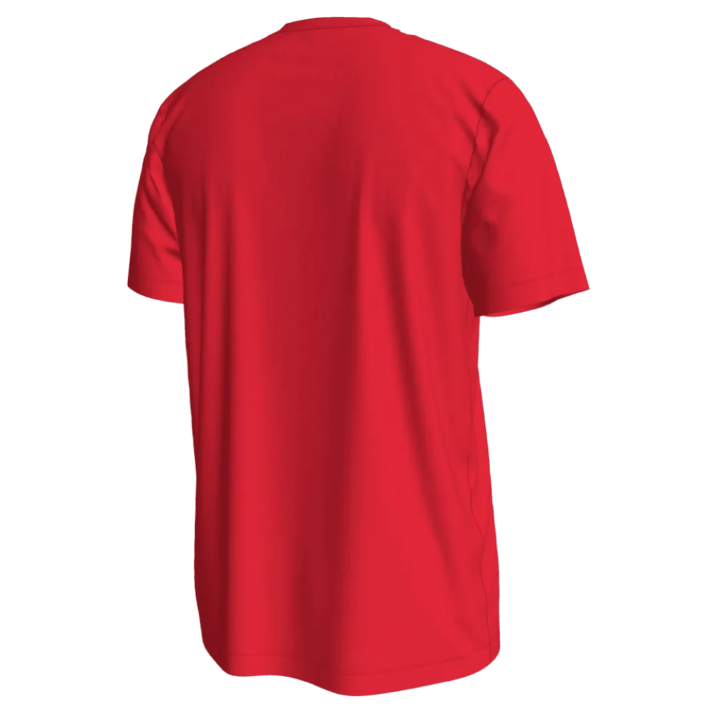 Nike 2022-23 USA Crest WC22 Tee - Red