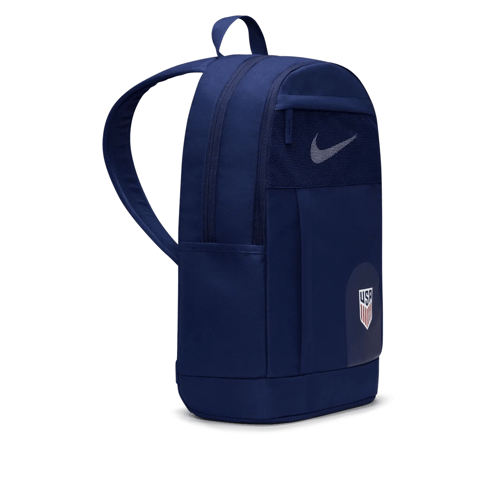 Nike 2022-23 USA Element Backpack Navy