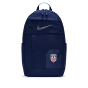 Nike 2022-23 USA Element Backpack Navy