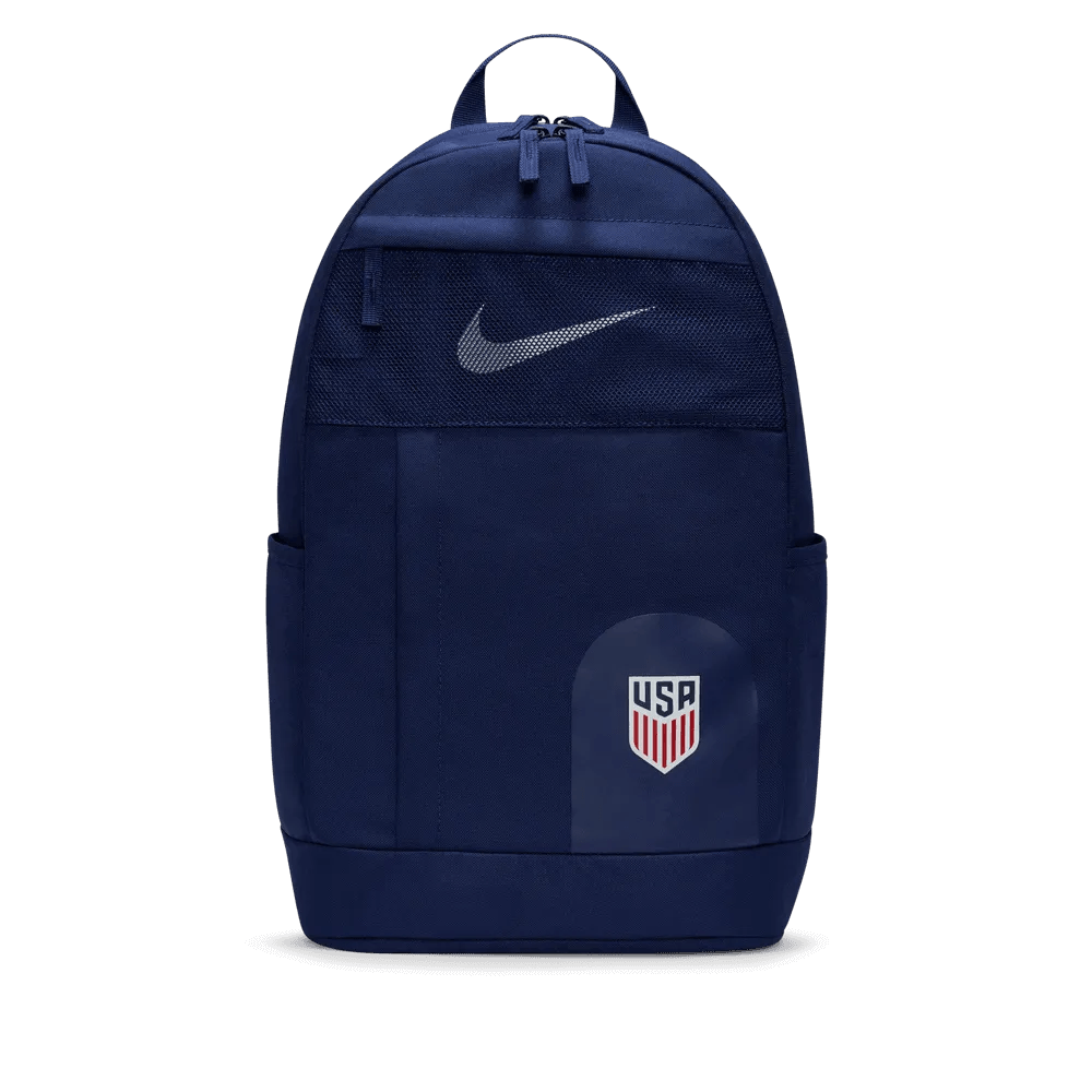 Nike 2022-23 USA Element Backpack Navy
