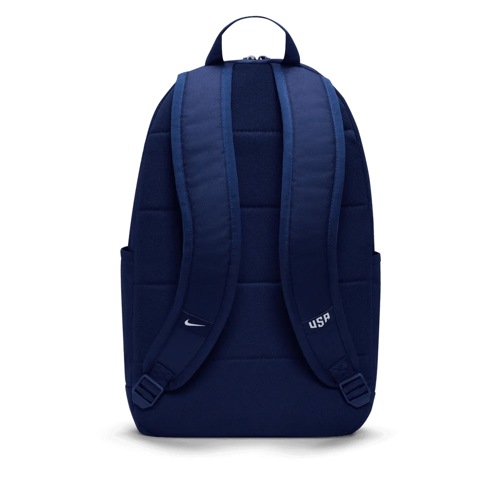 Nike 2022-23 USA Element Backpack Navy