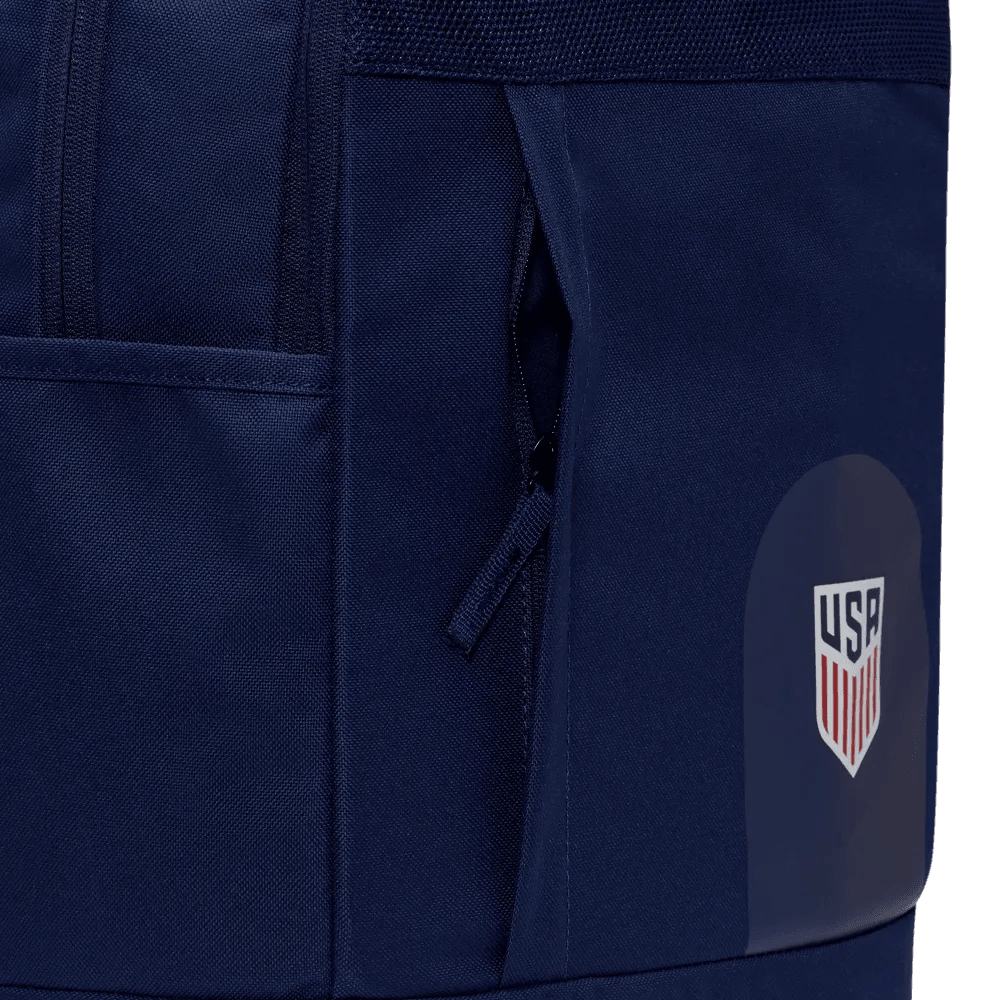 Nike 2022-23 USA Element Backpack Navy