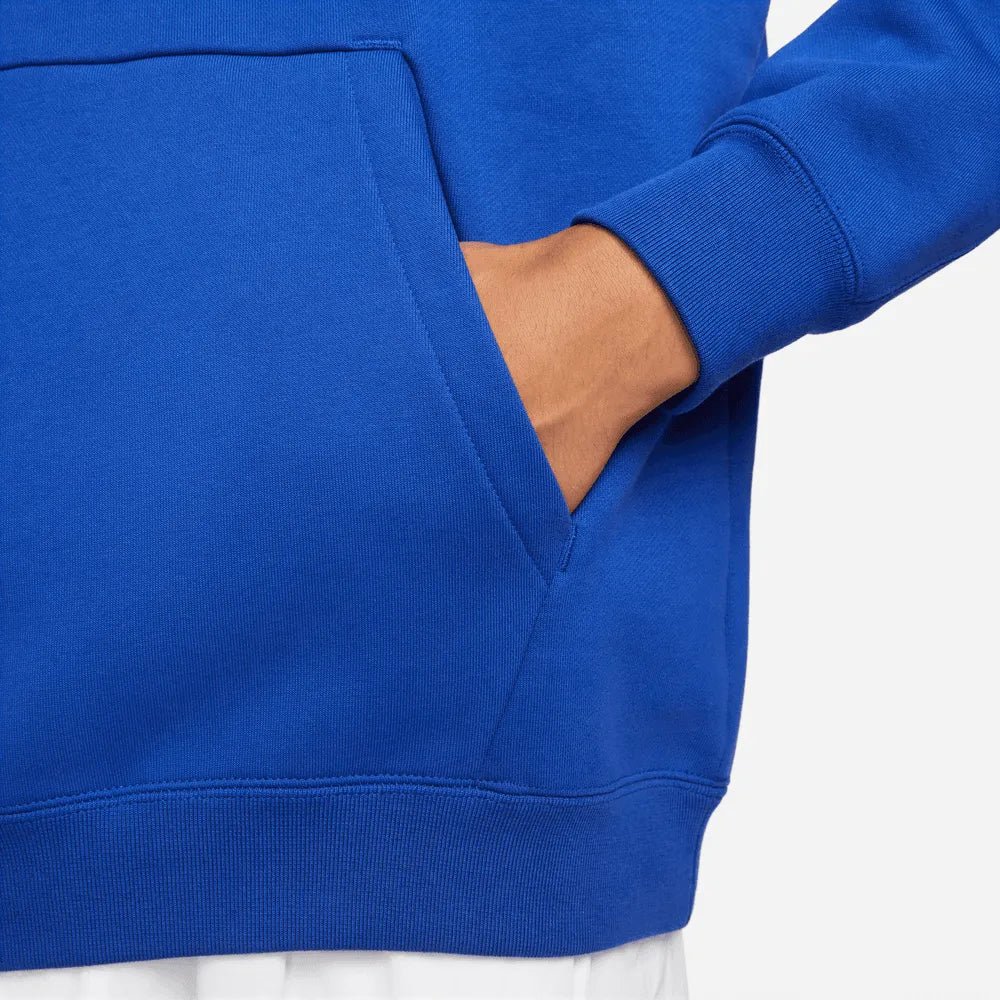Nike 2022-23 USA Fleece Pullover Hoodie
