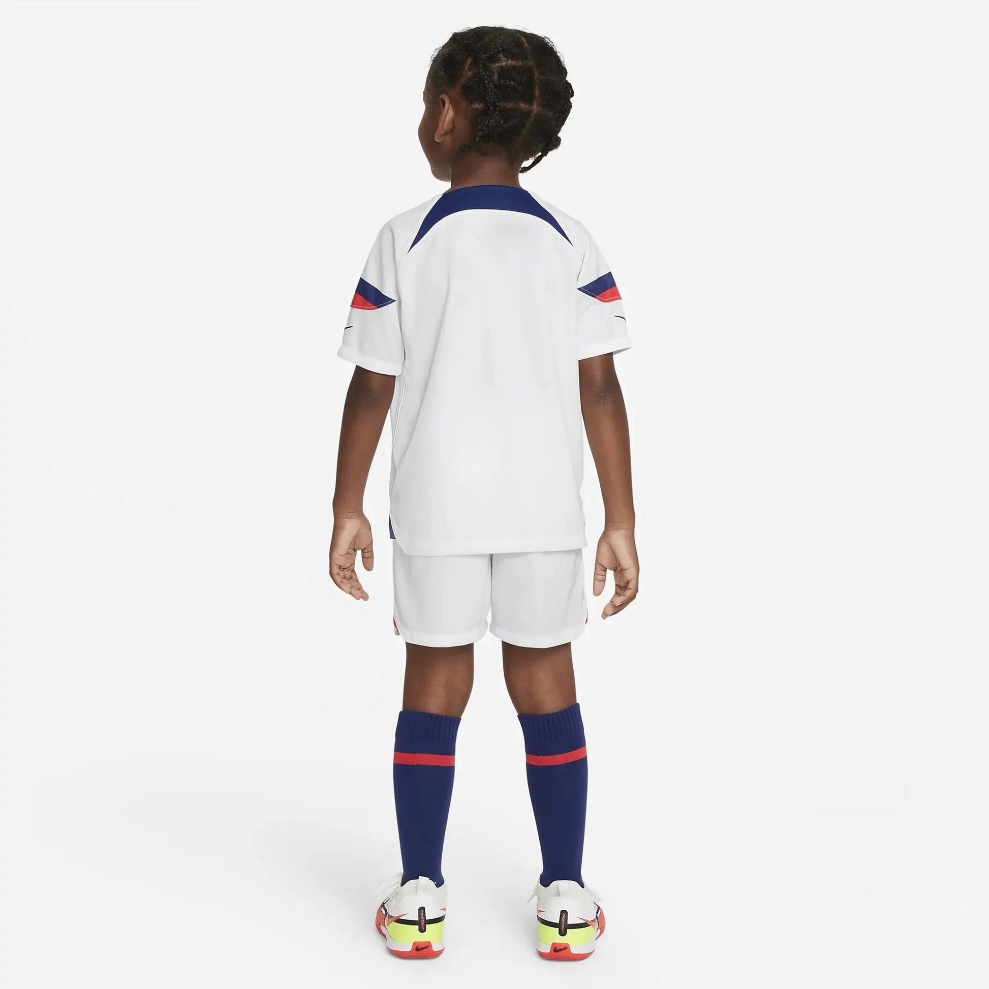 Nike 2022-23 USA Little Kids' Home Kit