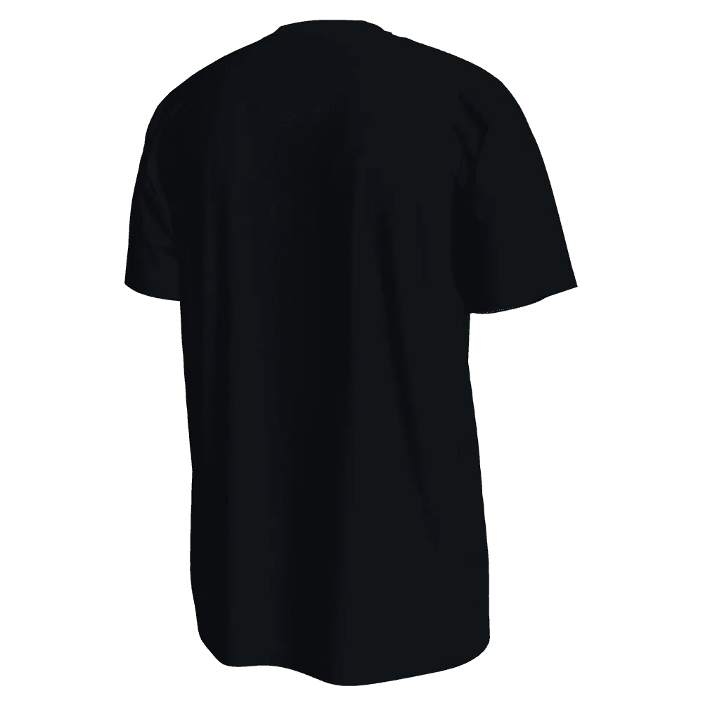 Nike 2022-23 USA Original Tee - Black-White