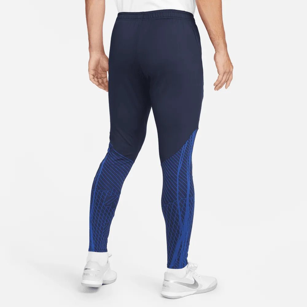 Nike 2022-23 USA Strike Pants Obsedian-White