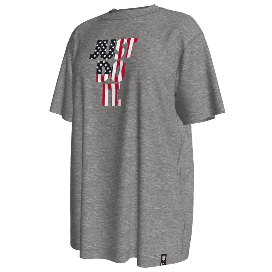 Nike 2022-23 USA Women's JDI Tee (Front)