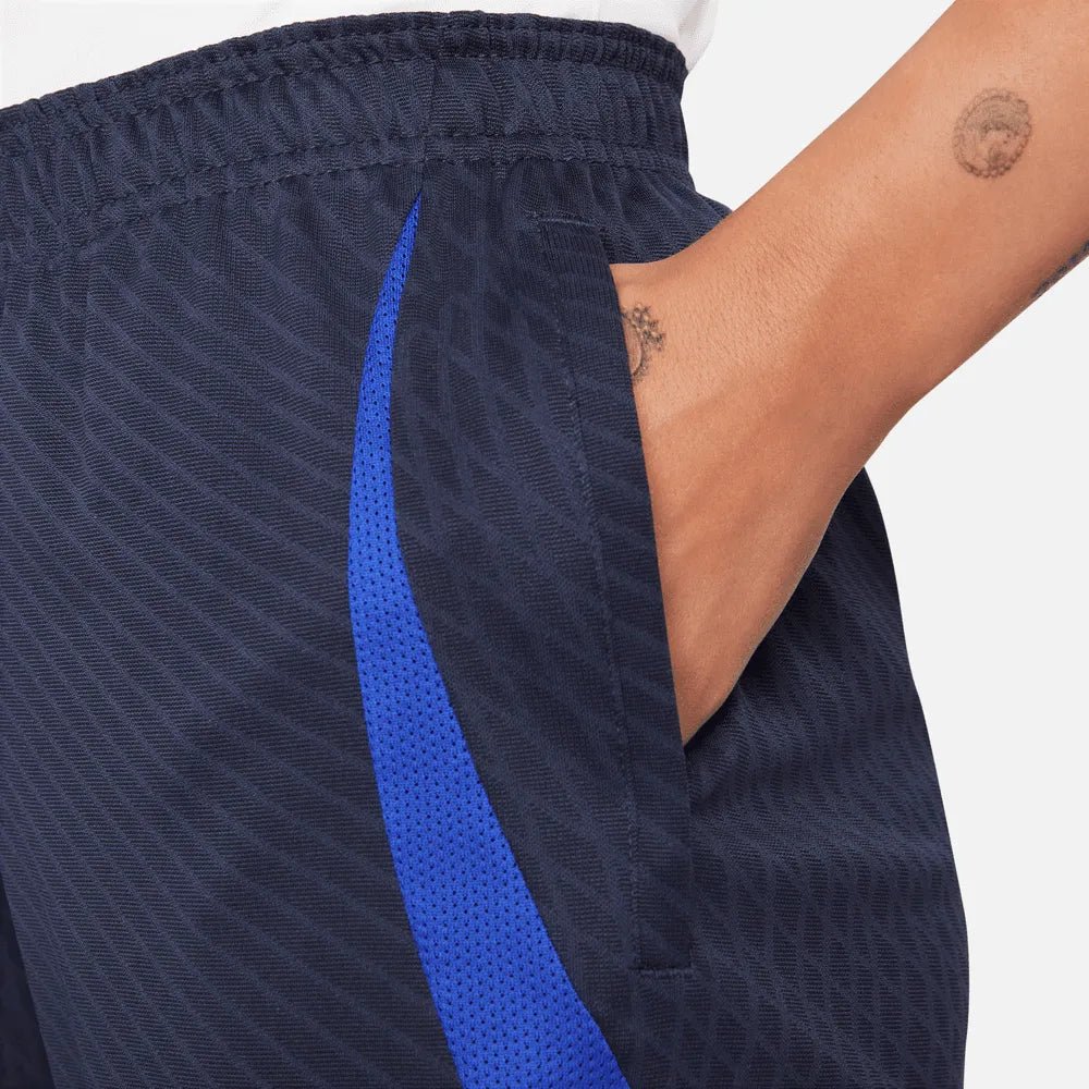 Nike 2022-23 USA Women's Strike Short KZ Navy-Blue-White